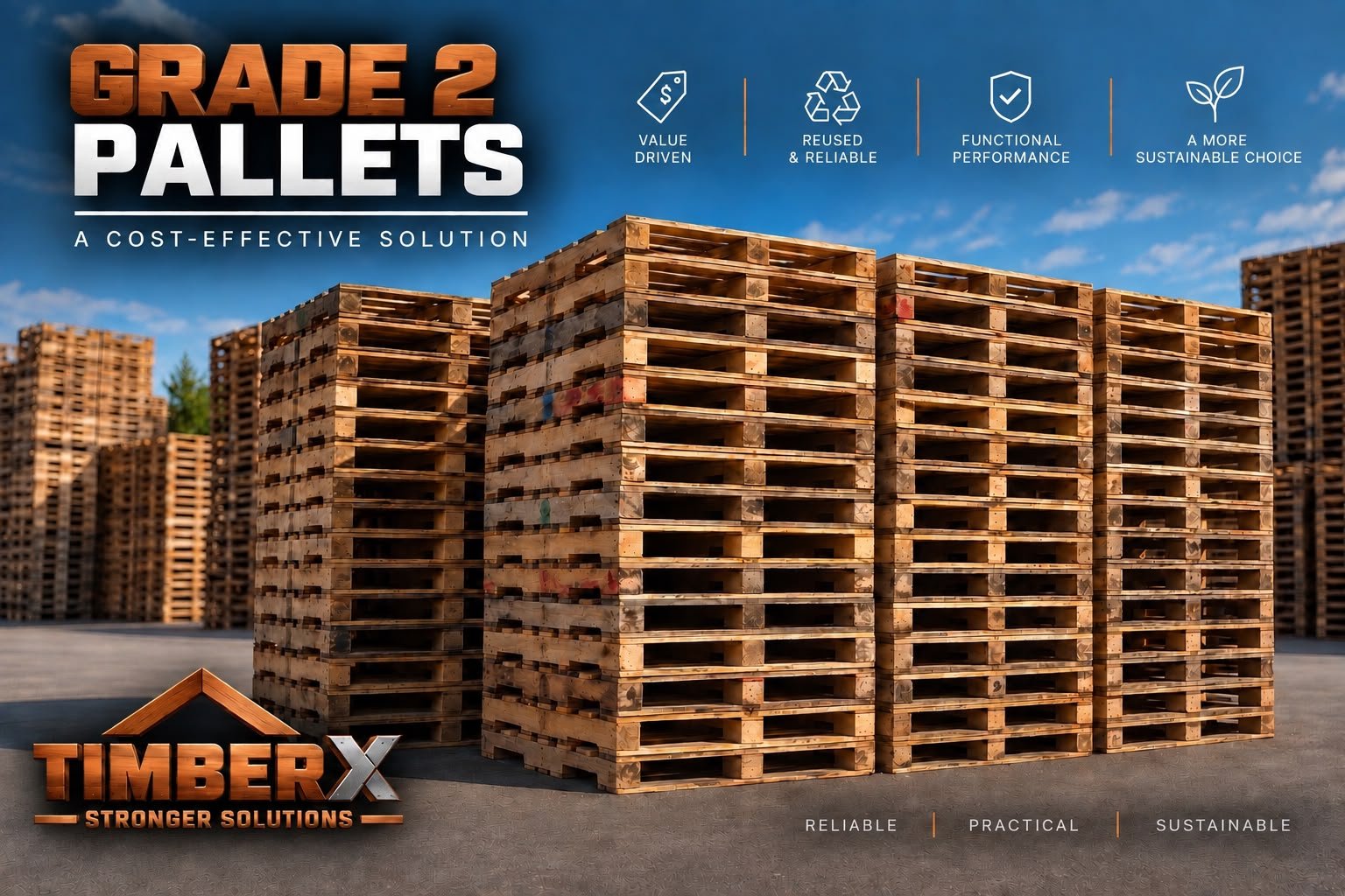 Custom Pallets