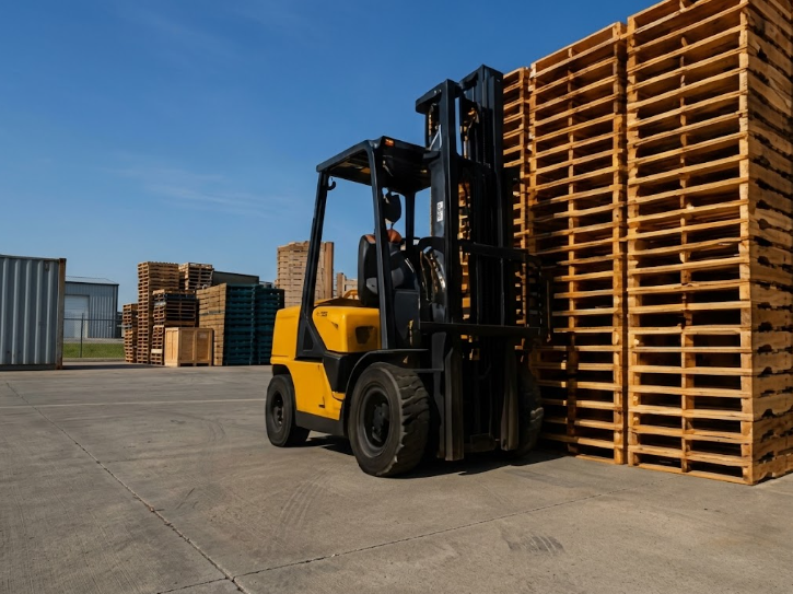 TimberX Pallets