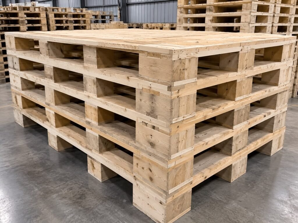 custom pallet