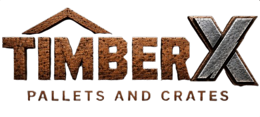 Timber X Pallets Logo